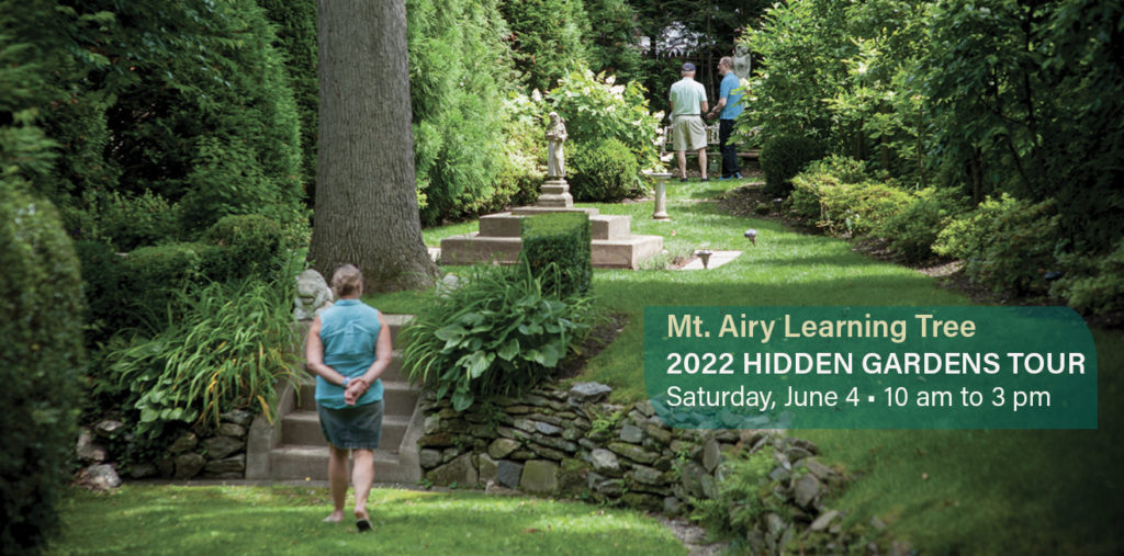 MALT Hidden Gardens Tour